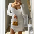 Рокля от рисп плетиво  - Изображение 4