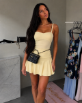 Пола панталонки Yellow  - Изображение 2