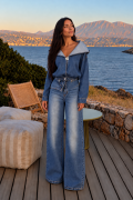 Denim bodysuit  - Изображение 6